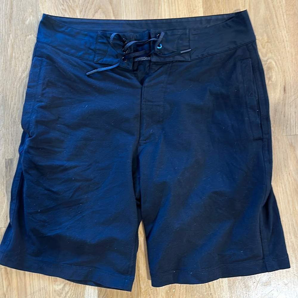 Lululemon lined yoga shorts Medium.